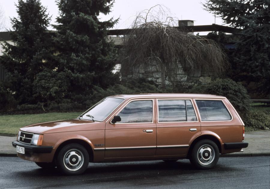  Opel Kadett Caravan 5-Door 1979 года  (фото 5 из 9)